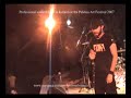 Professional Sinnerz-Live in Kerkira