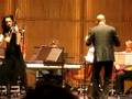 Michael Daugherty composition Lex; electric violin Monica Germino