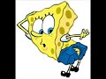 Spongebob-Ripped Pants