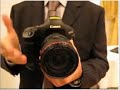 Canon EOS 1D Mark III English Video