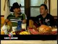 videos de Tony e Bryan recebem Christian e Miguel