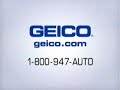 geico commercial