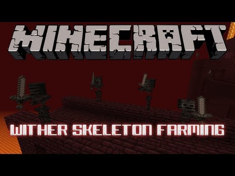 how to get more wither skeletons to spawn