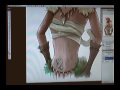 Drawing Process Savage-X Coloring part 5