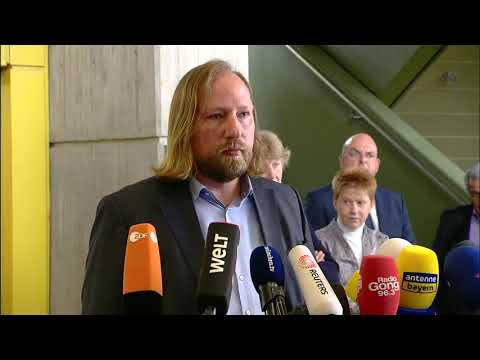 URTEIL GEGEN ZSCHÄPE: Hofreiter enttäuscht vom NSU-Prozess