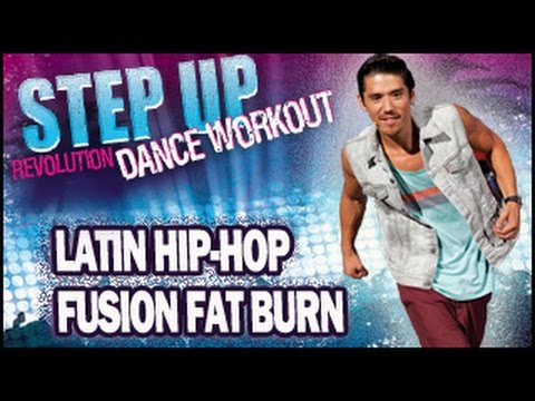 Step - Step Up Dance Workout: Latin Hip-Hop Fusion Cardio Fat-Burn with Bryan Tanaka is a fierce, 23-minute fat-burning dance routine taken straight from the hit movie, “Step Up Revolution”, that...