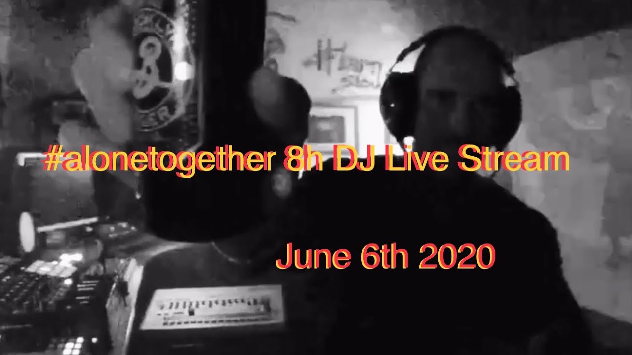 Chris Liebing - Live @ #Alltogether #6 2020