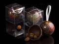 Exerts from thefoodpeople's fascinating interview with the Chocolatier Damian Allsop and his work with chocolate and water to improve the flavour in the chocolate itself.