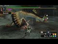 MHP2G Plesioth