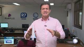 Acidente em Arealva: motociclista resgatado ao cair de barranco