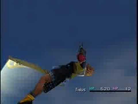 how to get more overdrives for tidus