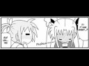 Fate and Nanoha - Doujin manga DUB Fate and Nanoha - Doujin manga DUB