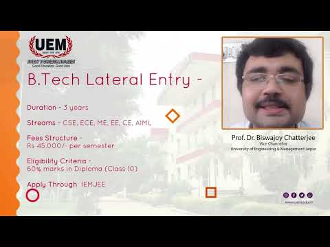 UEM Jaipur General video thumbnail 36