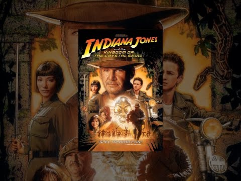 crystal - Steven Spielberg and George Lucas bring you the greatest adventurer of all time in