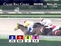 videos de CALDER RACE COURSE, 2008-08-29, Race 10