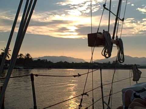 Boat trip to Yelapa Mexico Nov 7, 2008