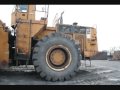 Big Caterpillar Coal Mining Equipment... View Video