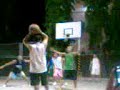 Basketball at its best?? (Talamban, Cebu City, Mormons)