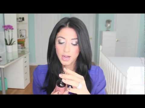 Leyla's Skin Care Routine - Updated