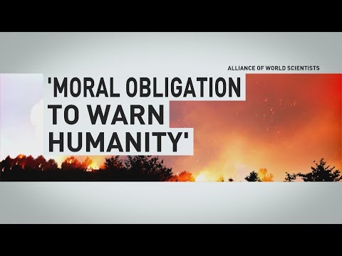 11,000 scientists sign declaration of climate emergency | Transition ...