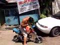 The fastest chappy in cdo(Burnout)