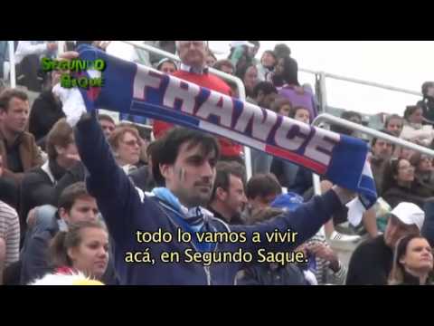 Programa 117. Copa Davis, Pico vs Simon