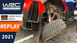 Rally Kenya 2021 – The setbacks of Thierry Neuville