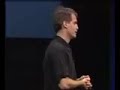 Steve Jobs Macworld 1999 Keynote (Part 5) Steve Jobs Macworld 1999 Keynote (Part 5)