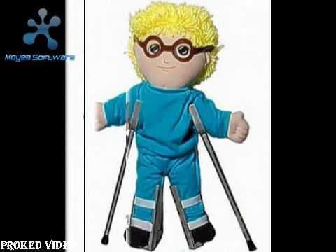britney amputee