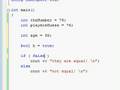 C++ Tutorial (15) - Absolute n00b spoonfeed