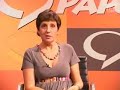 Videochat: Rosana Hermann