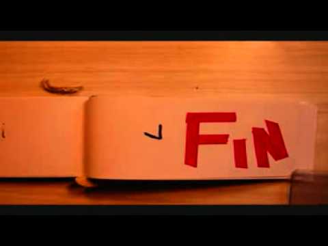 Louis Lingg and the Bombs - atelier flip-book de la journee du film bricole