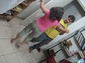george   sandra dançando lambada!