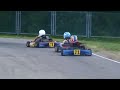 KARTING Polska SUWALKI Final  E60  30.VIII.08