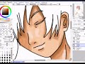Me drawing in SAI Me drawing in SAI