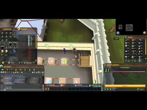 how to get purple present rs