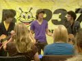 Jonas Brothers at B93.7 in South Carolina. October 15, 2007. Sorry about my singing :] I didn't know my camera picked up sounds so well!