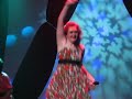 Girls just wanna have fun au 50e du CFM