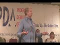 Kay Tillow: \"A Bold and Brave Solution\" Kay Tillow: \"A Bold and Brave Solution\"