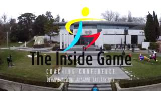The Inside Game Coaching Conference 2017