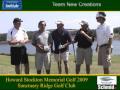 Howard Stockton Team New Creations interview by Scott Keiber