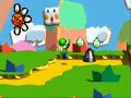 yoshi story tech demo GBA [SPECIAL]