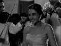 Ellie Lambeti dancing to a Cretan tune (1958) Ellie Lambeti dancing to a Cretan tune (1958)