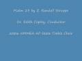 Psalm 23 by Stroope.wmv