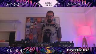 Judge Jules - Live @ Knightbox London Livestream 2020