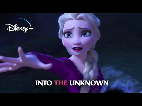 FROZEN 2 - Into the Unknown (Sing Along - Lyrics) | Music Video