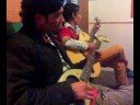 Manali Locals making music 02