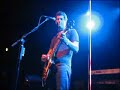 live performance of it's only natural by better than ezra at the independent in san francisco, ca on august 6, 2006.