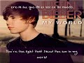08 Common Denominator Justin Bieber Español With Lyrics