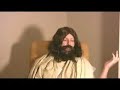 Jesus reviews Iron Man Jesus reviews Iron Man